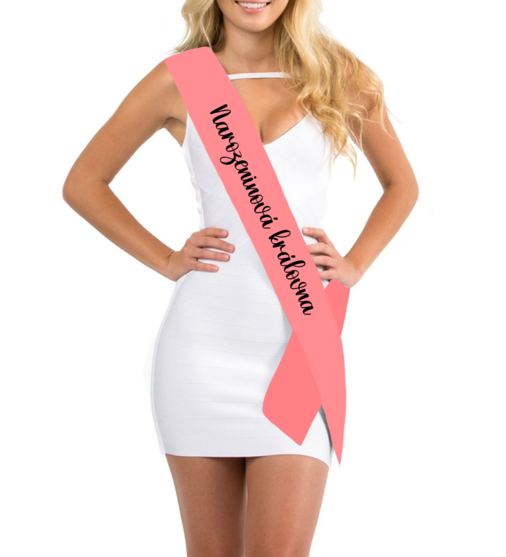 Šerpa – Narozeninová královna