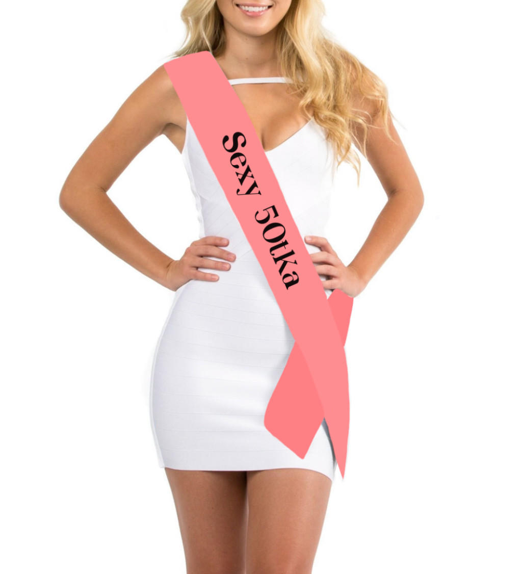 Šerpa – Sexy 50tka