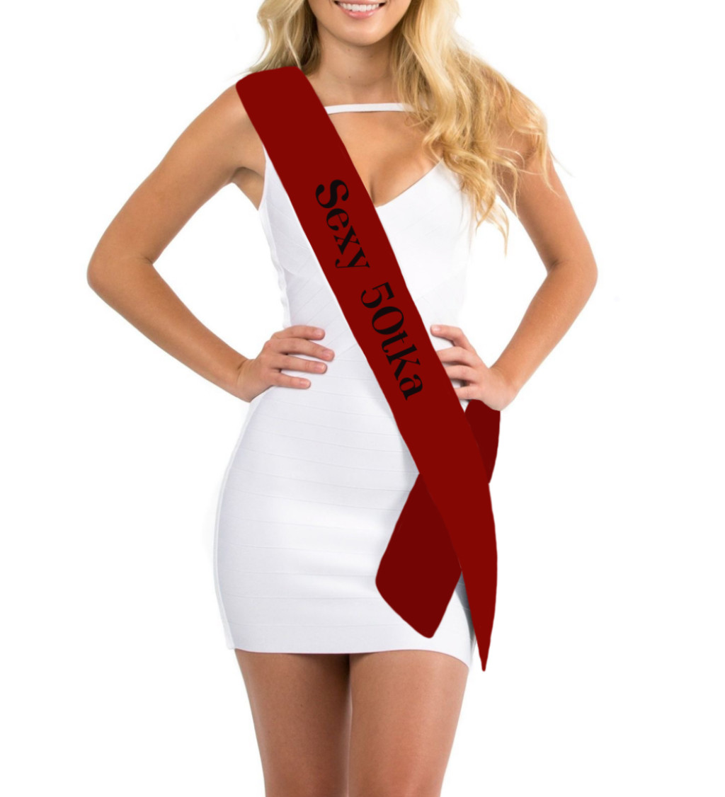 Šerpa – Sexy 50tka