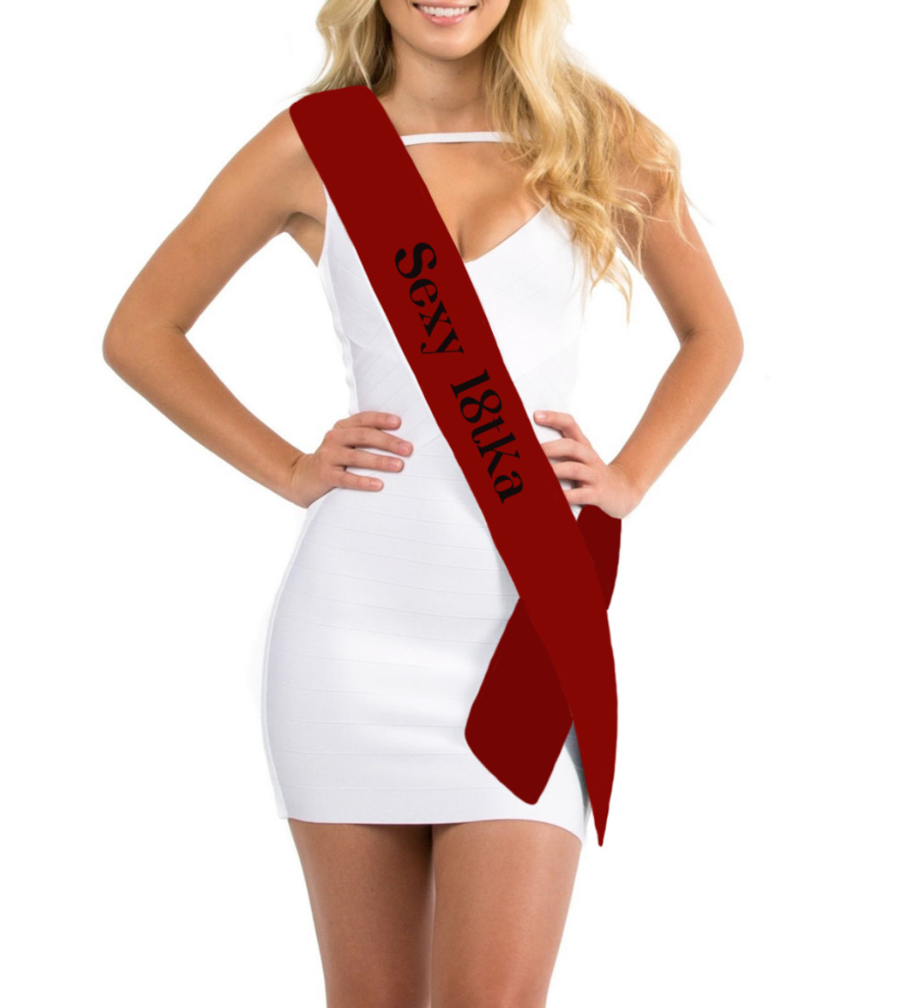 Šerpa – Sexy 18tka