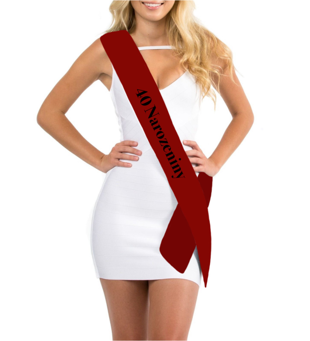 Šerpa – 40 Narozeniny