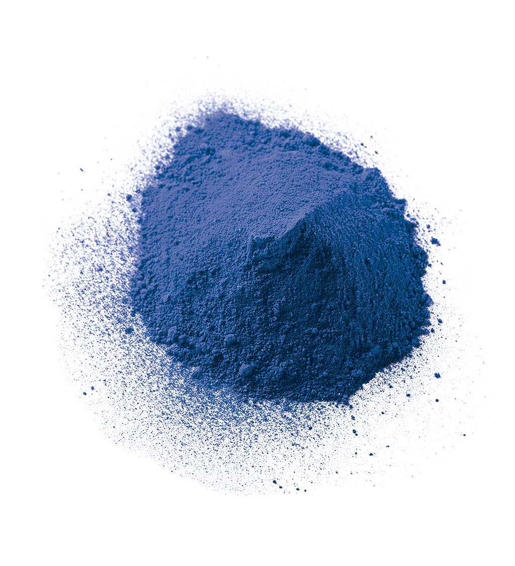 Vystřelovací kanón s práškem – modrá