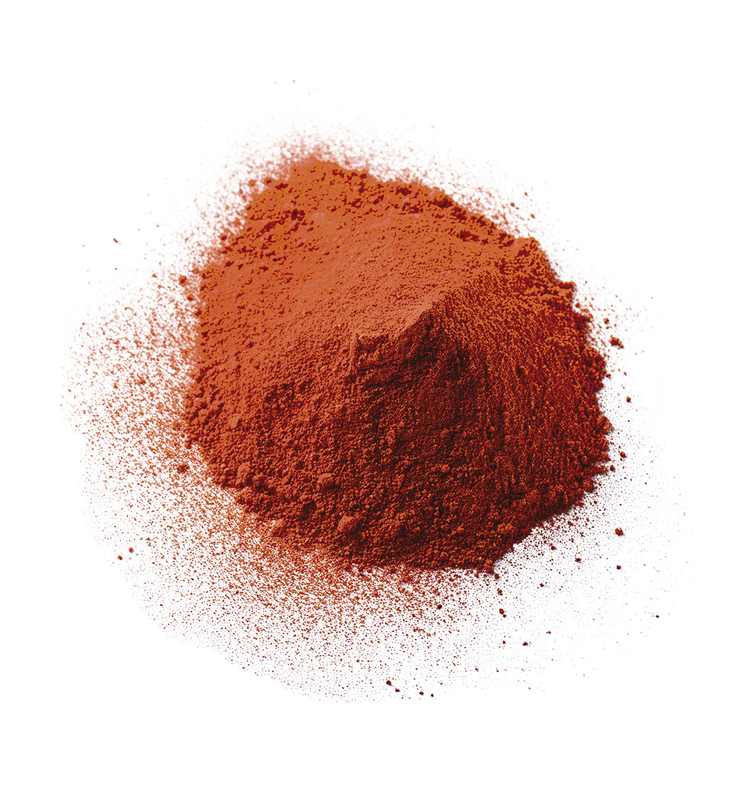 Vystřelovací kanón s práškem – oranžová show