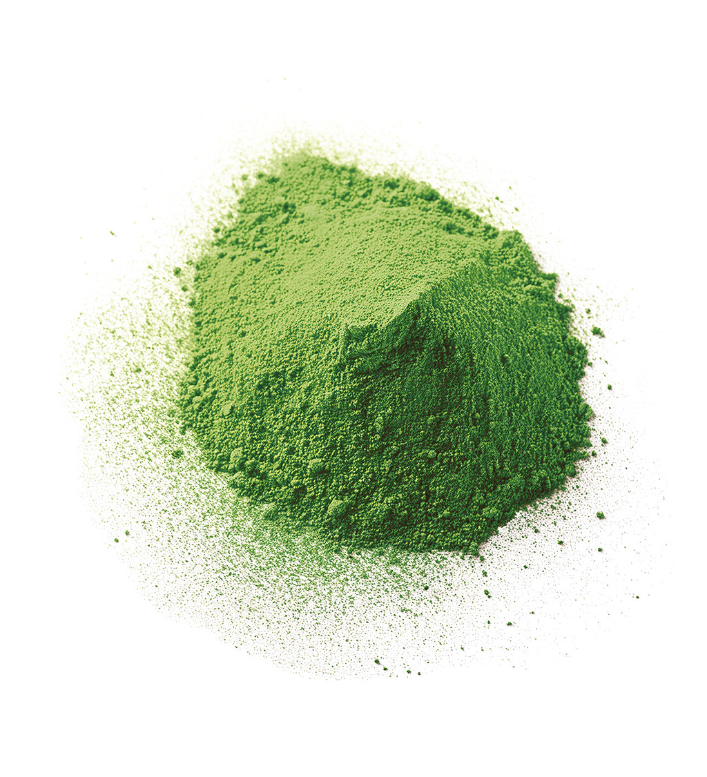 Vystřelovací kanón s práškem – zelená