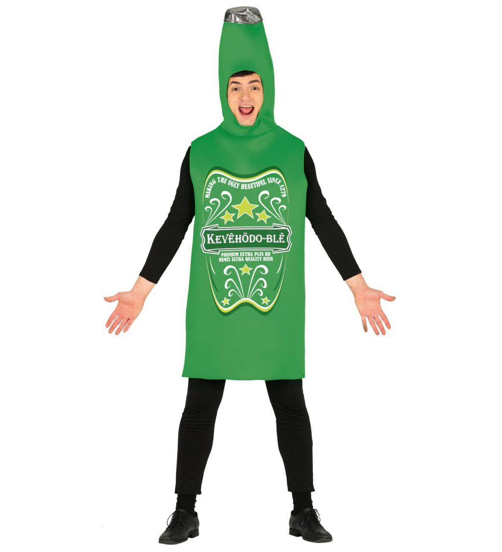 Kostým pivo pro muže