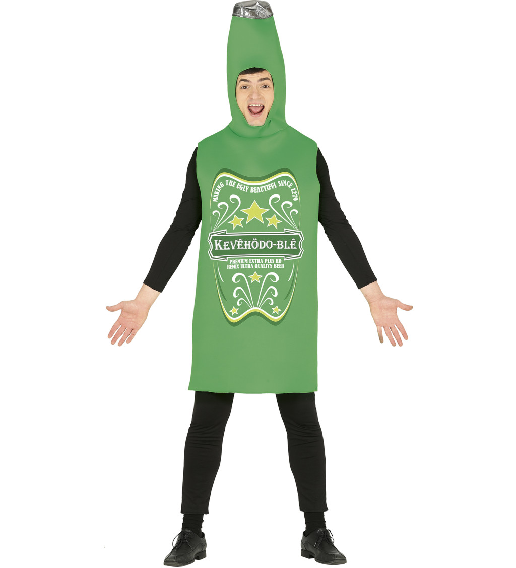 Kostým pivo pro muže