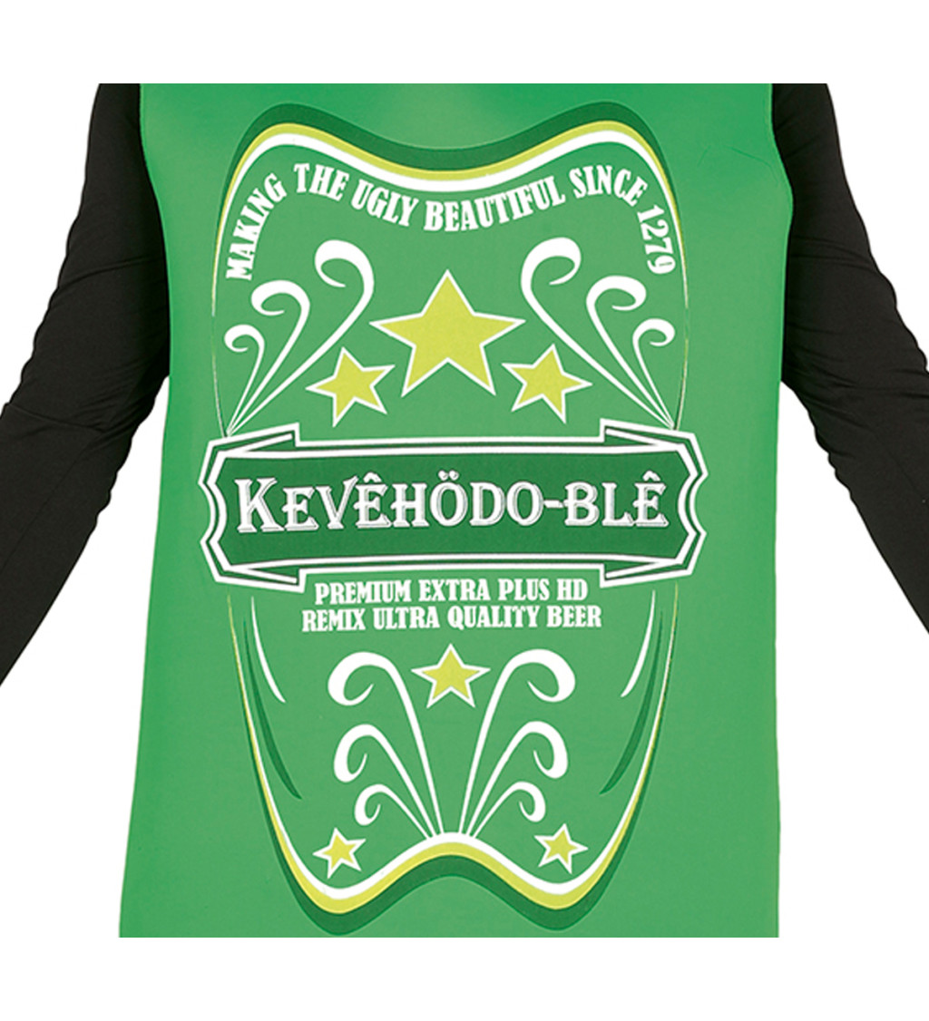 Kostým pivo pro muže