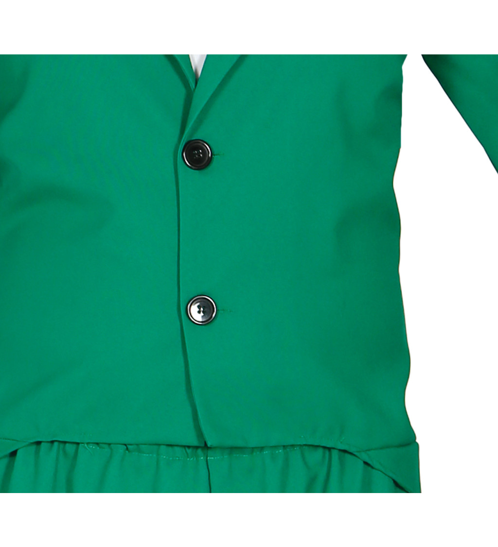 Pánský karnevalový kostým Skřítek