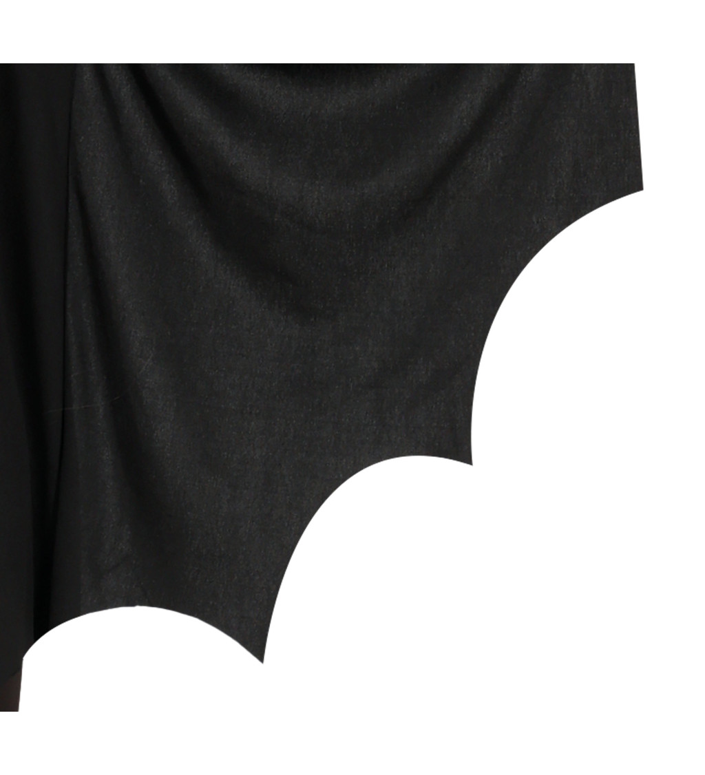 Kostým netopýra – Dětský, s křídly