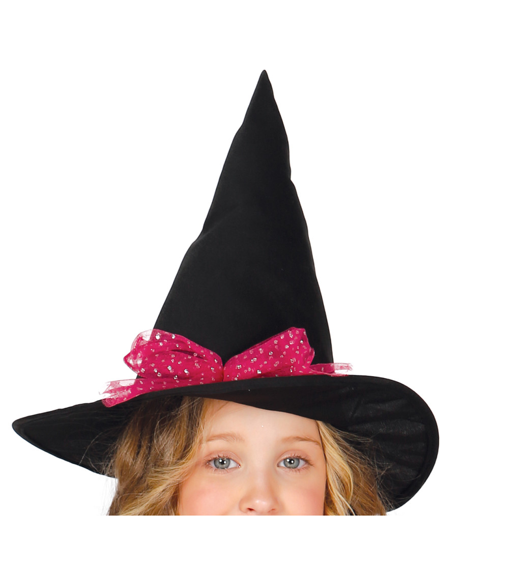 Kostým pro čarodějky – Dětský, plný třpytek