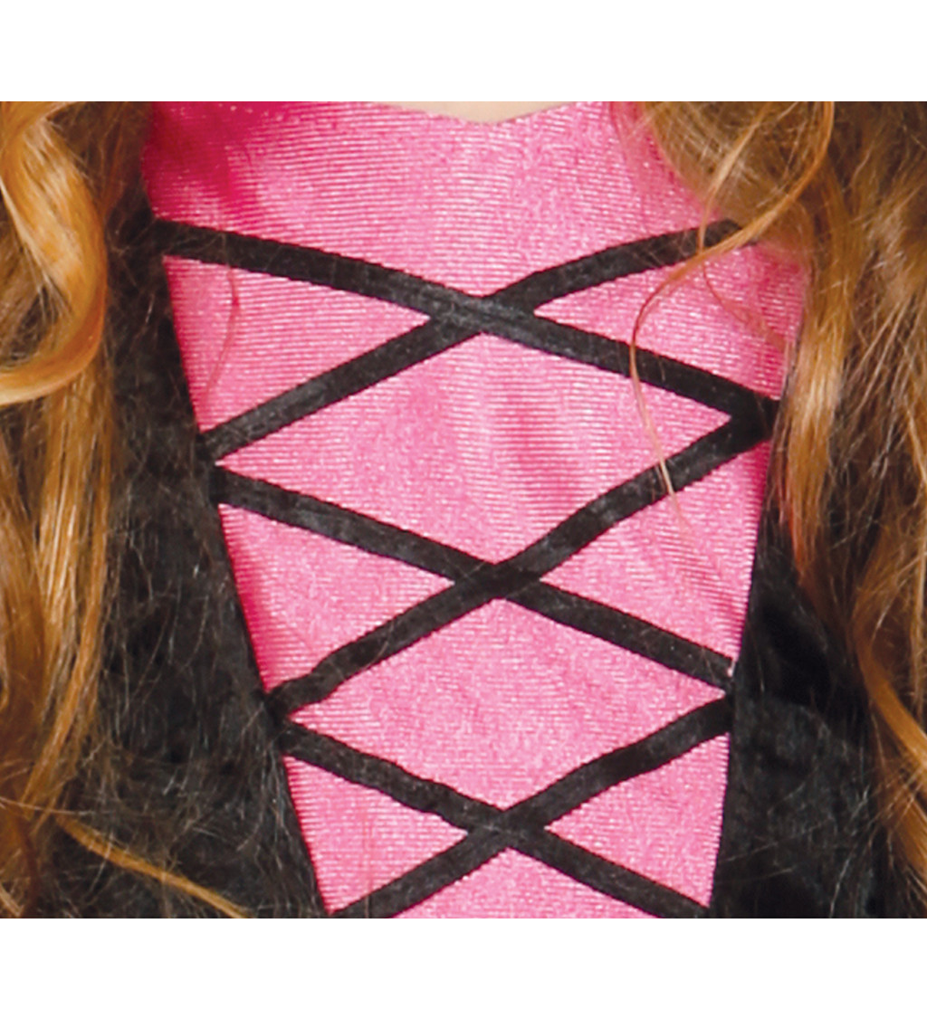 Kostým pro čarodějky – Dětský, plný třpytek