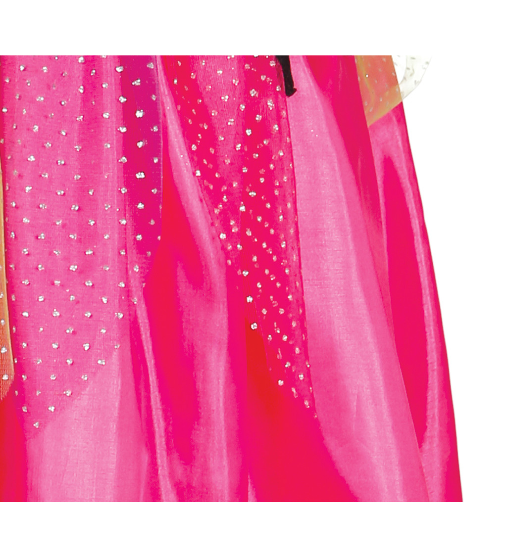 Kostým pro čarodějky – Dětský, plný třpytek