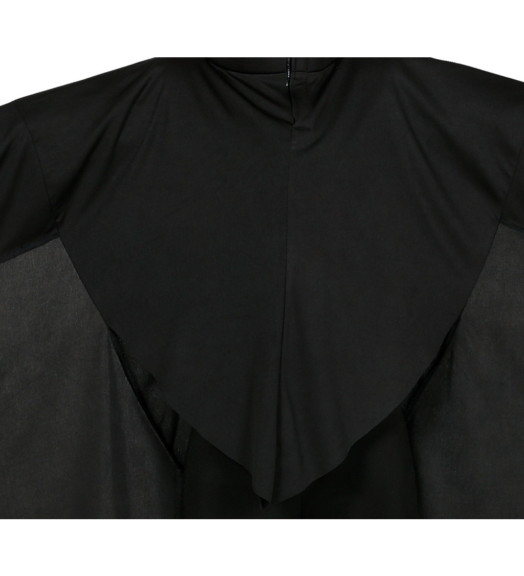 Kostým netopýra – S křídly a kapucí (Dětský)