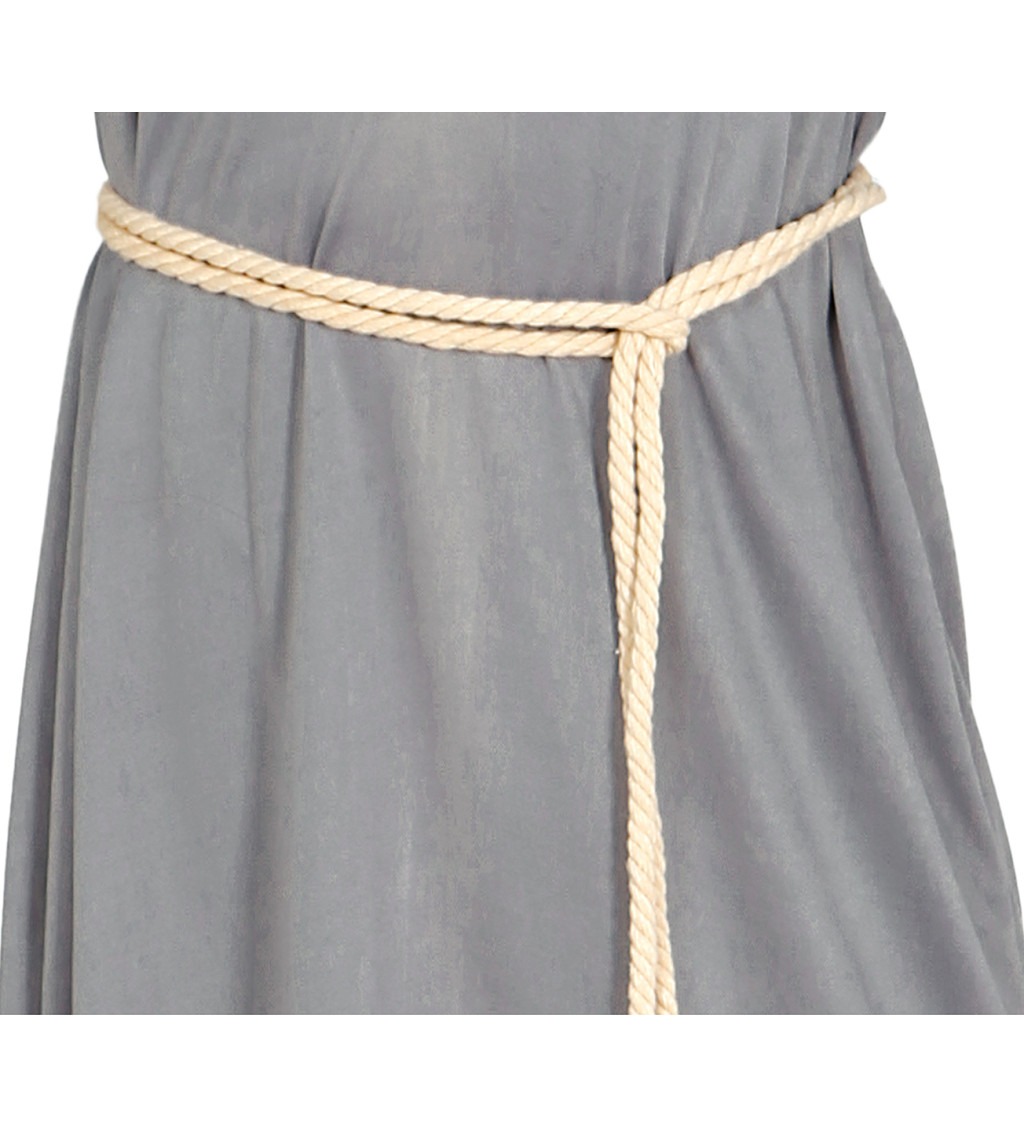 Kostým pro kouzelníky – Dětský, šedý