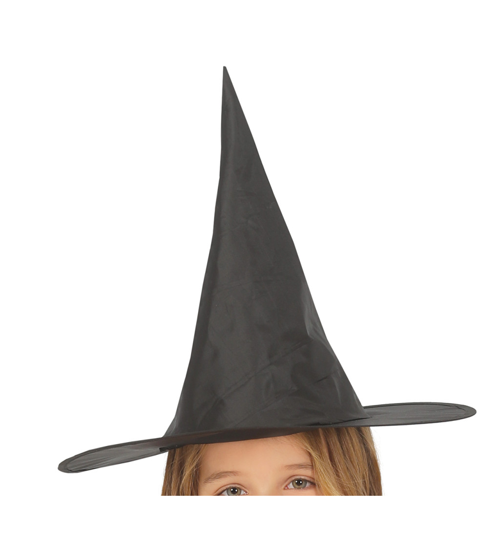 Kostým pro čarodějky – Dětský, pavoučí motiv