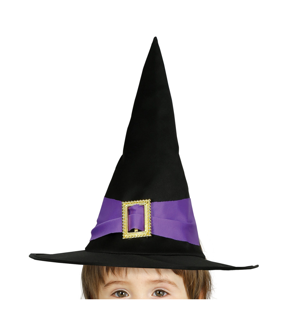 Kostým pro čarodějky – Roztomilé batole (18–24 měsíců)