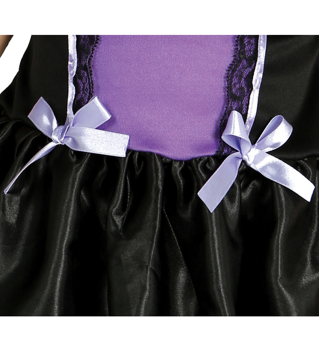 Kostým pro čarodějky – Roztomilé batole (18–24 měsíců)