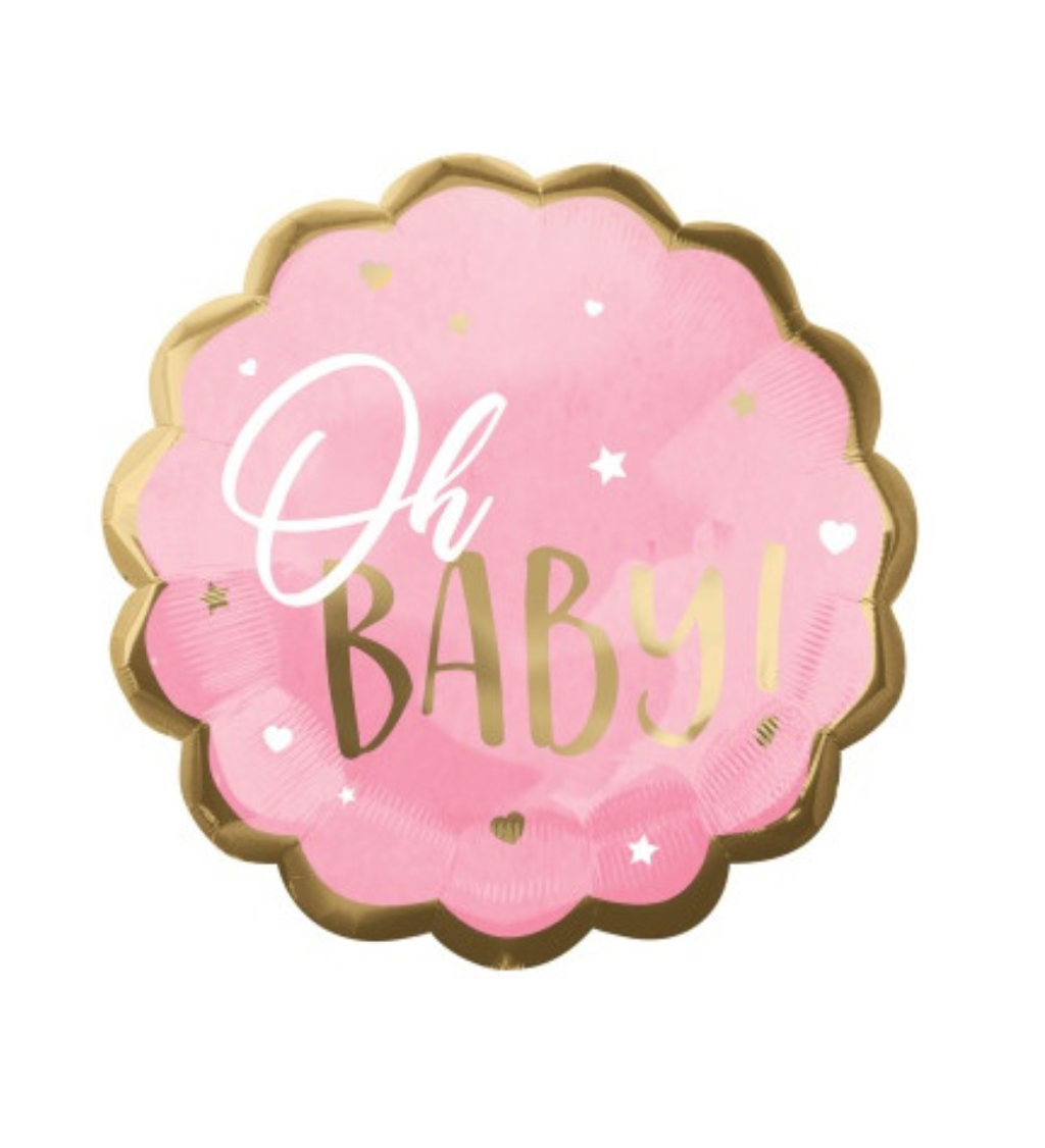 Balónek - Oh baby!