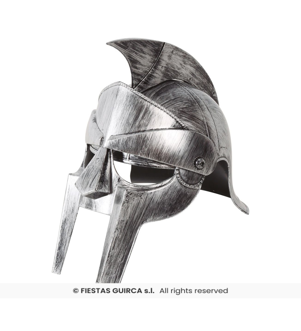 Římská gladiátorská helma