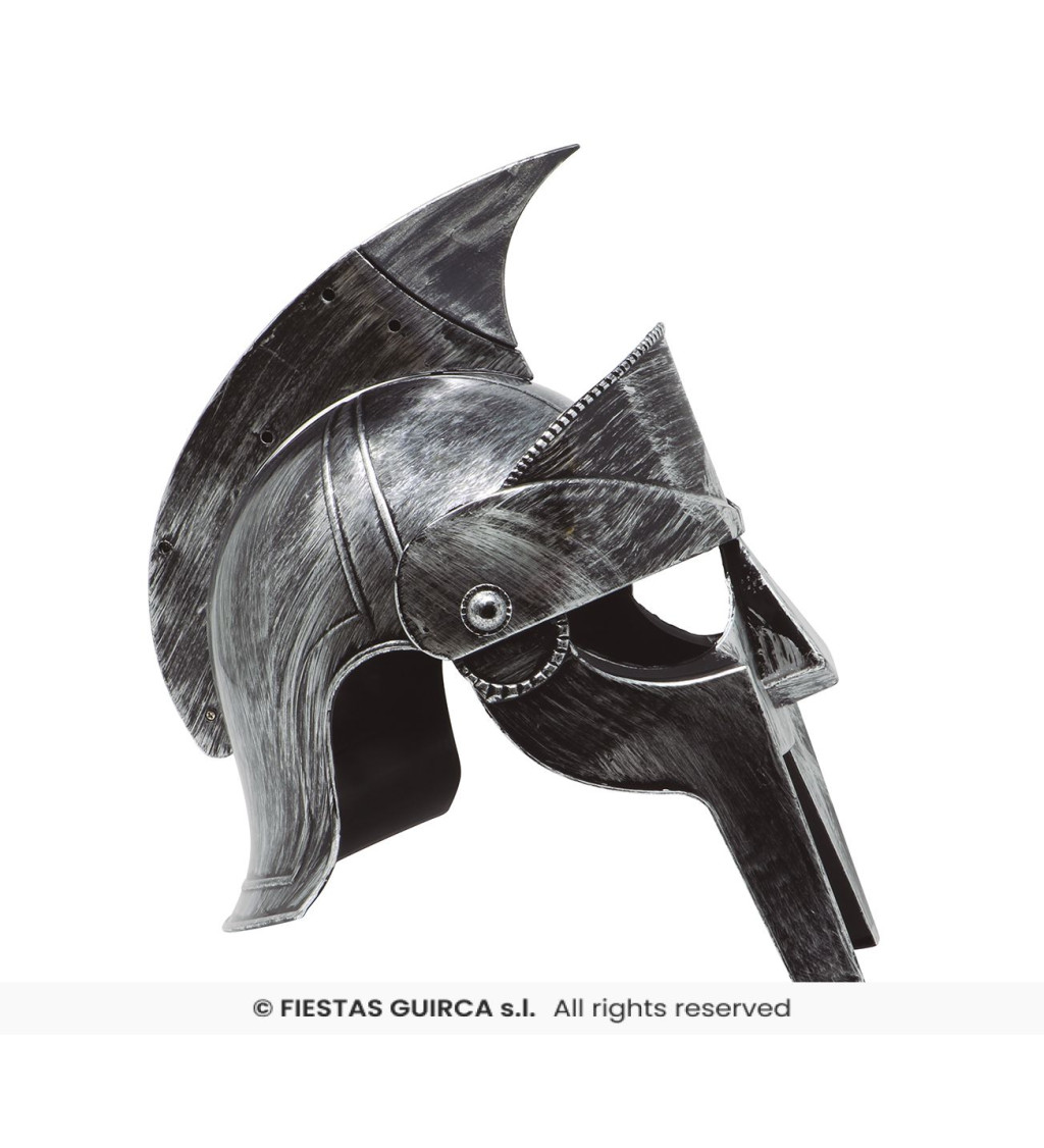 Římská gladiátorská helma