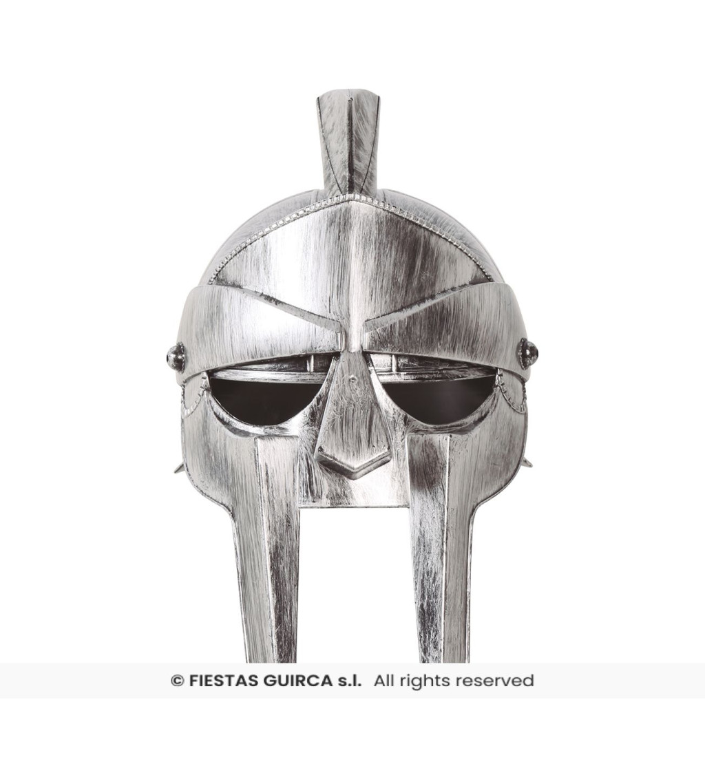 Římská gladiátorská helma