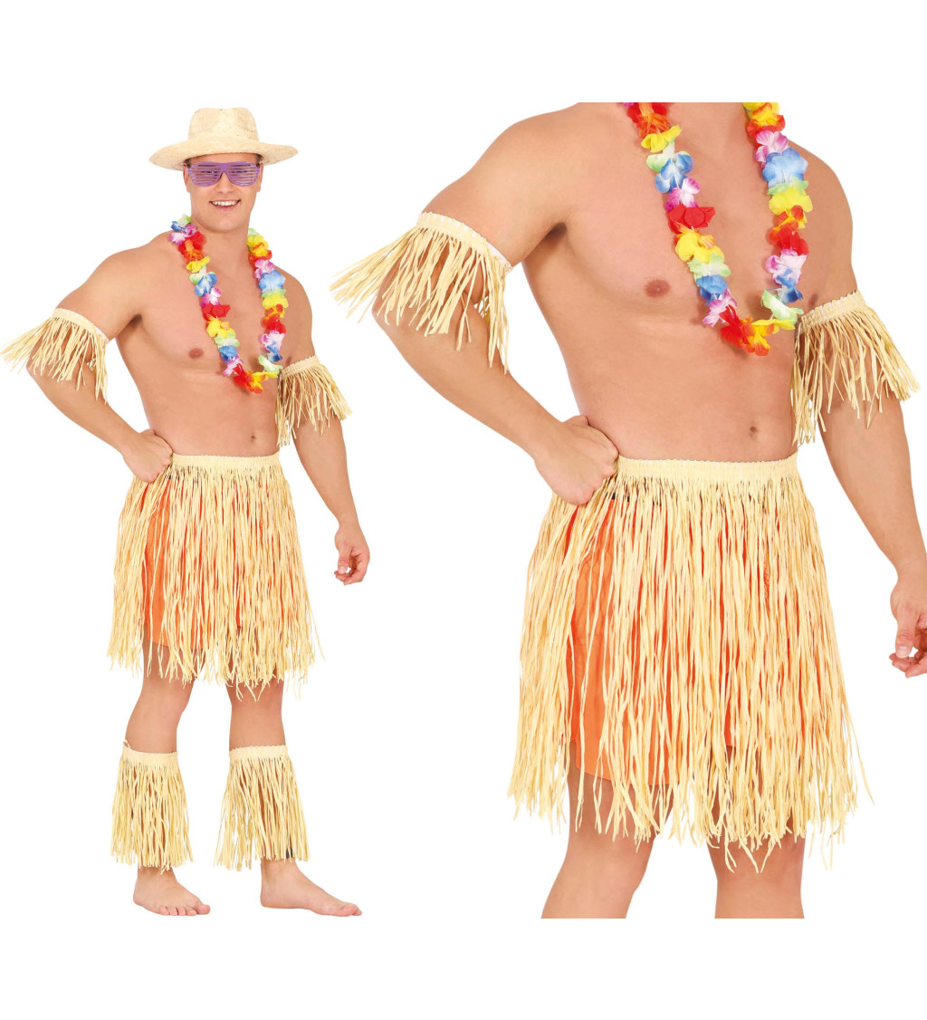 Havajská sada pro muže