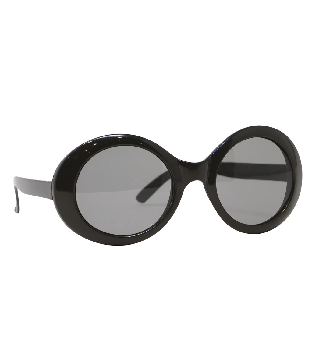 Retro sluneční brýle ve stylu 60. let