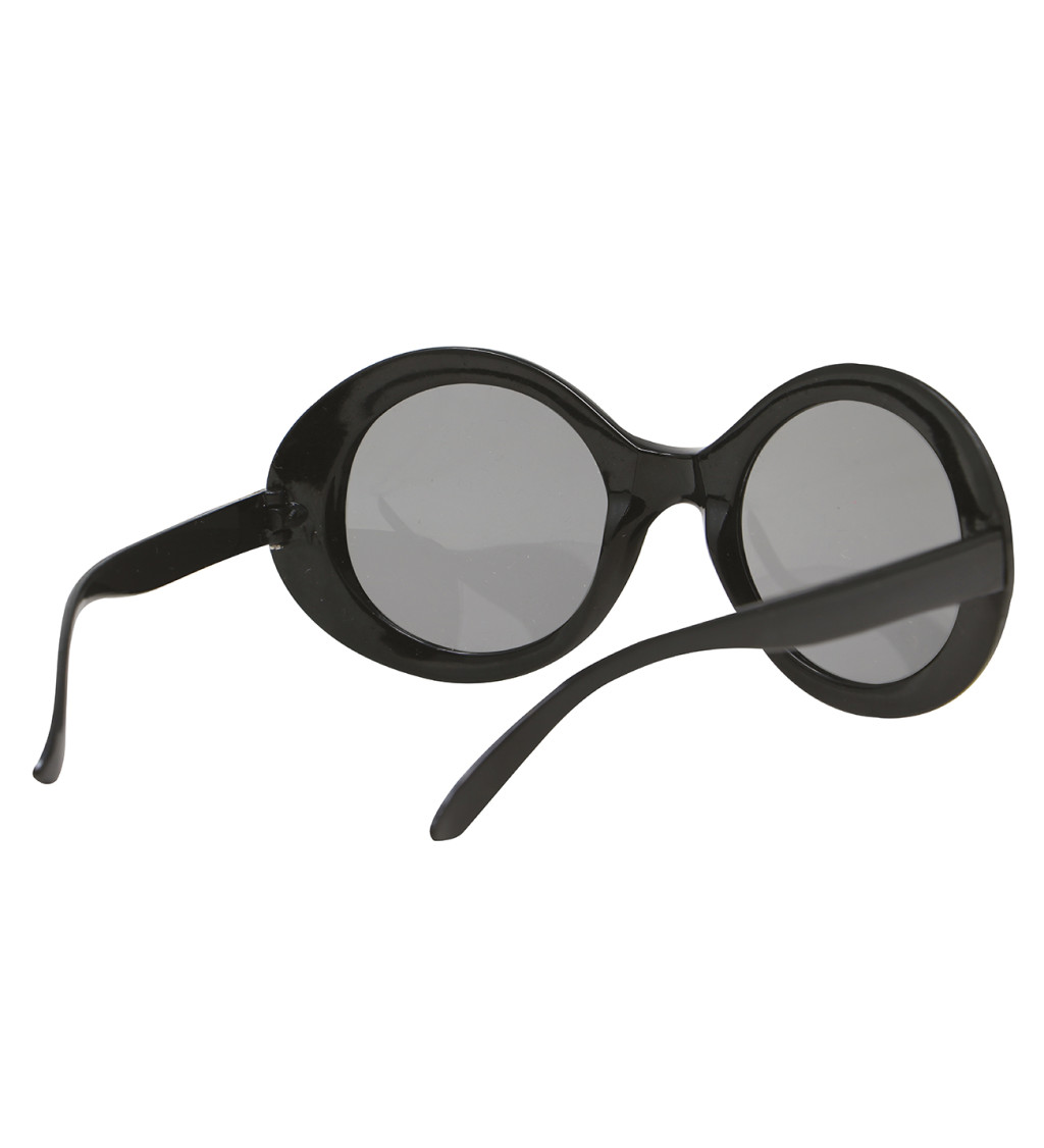 Retro sluneční brýle ve stylu 60. let
