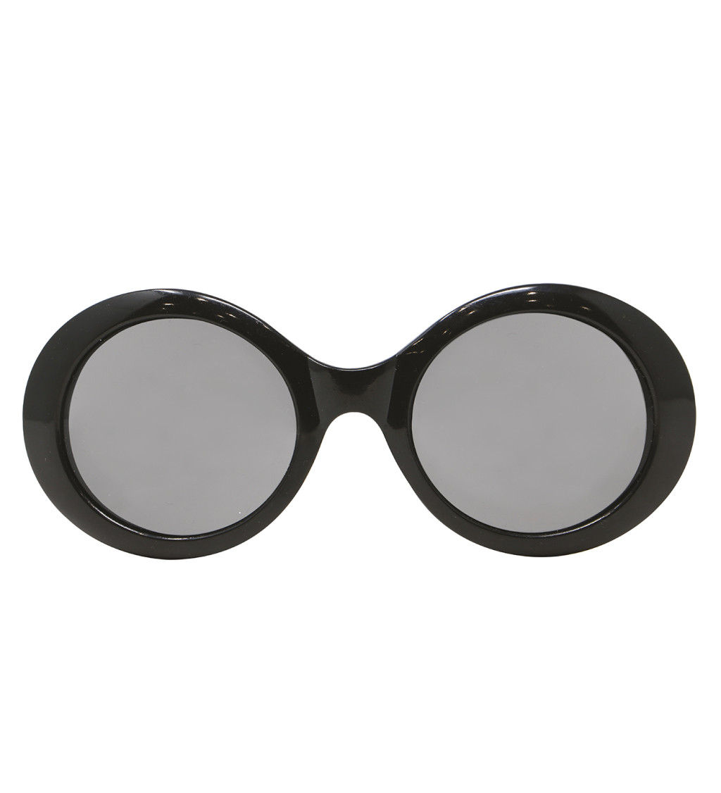 Retro sluneční brýle ve stylu 60. let