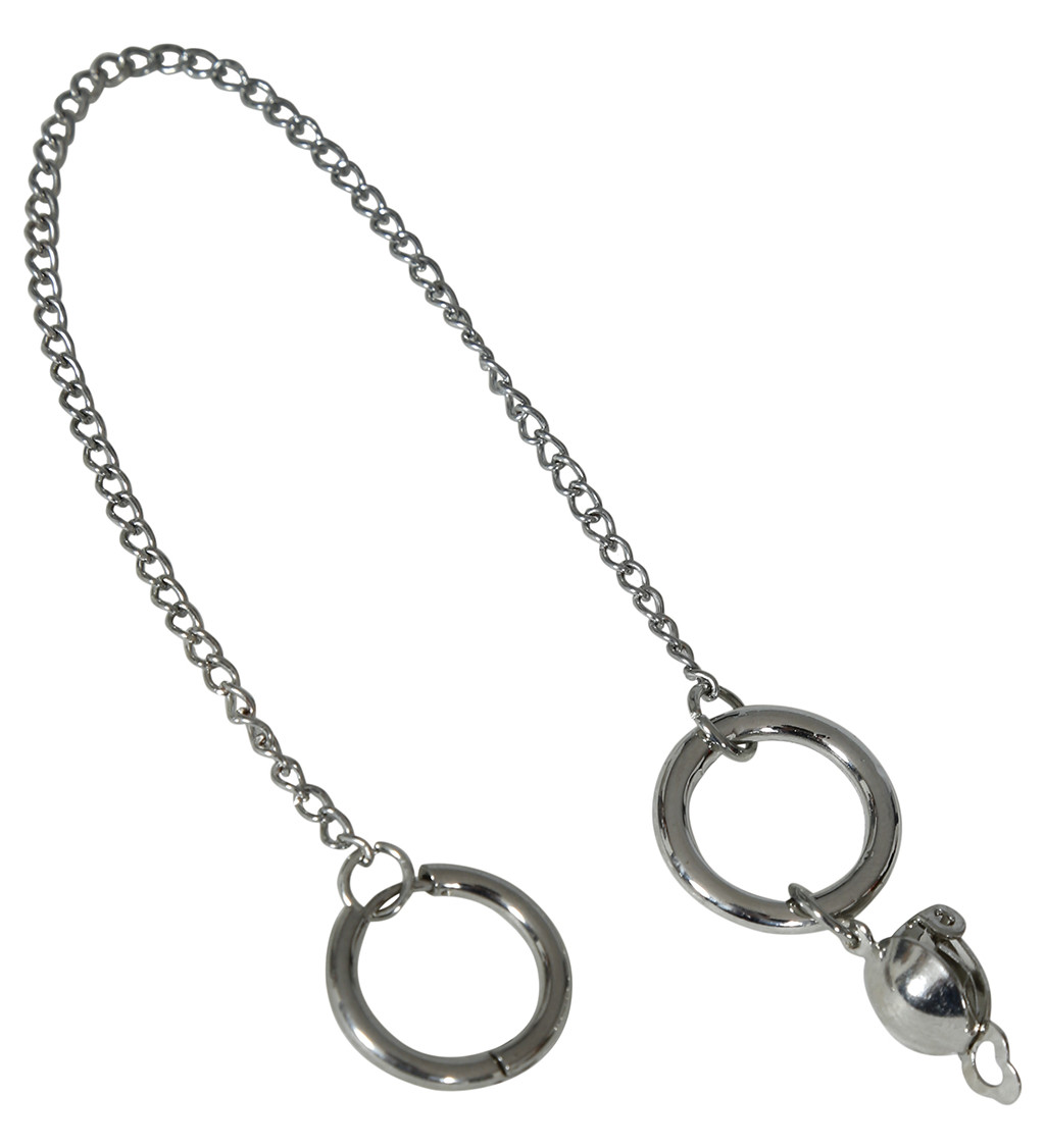 Stříbrný poklad pro Pirátku: Sada šperků