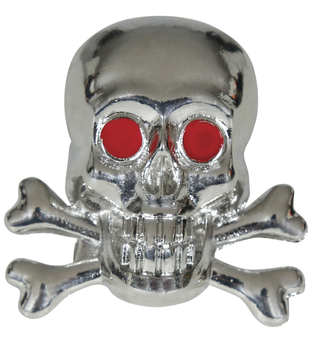 Stříbrný poklad pro Pirátku: Sada šperků