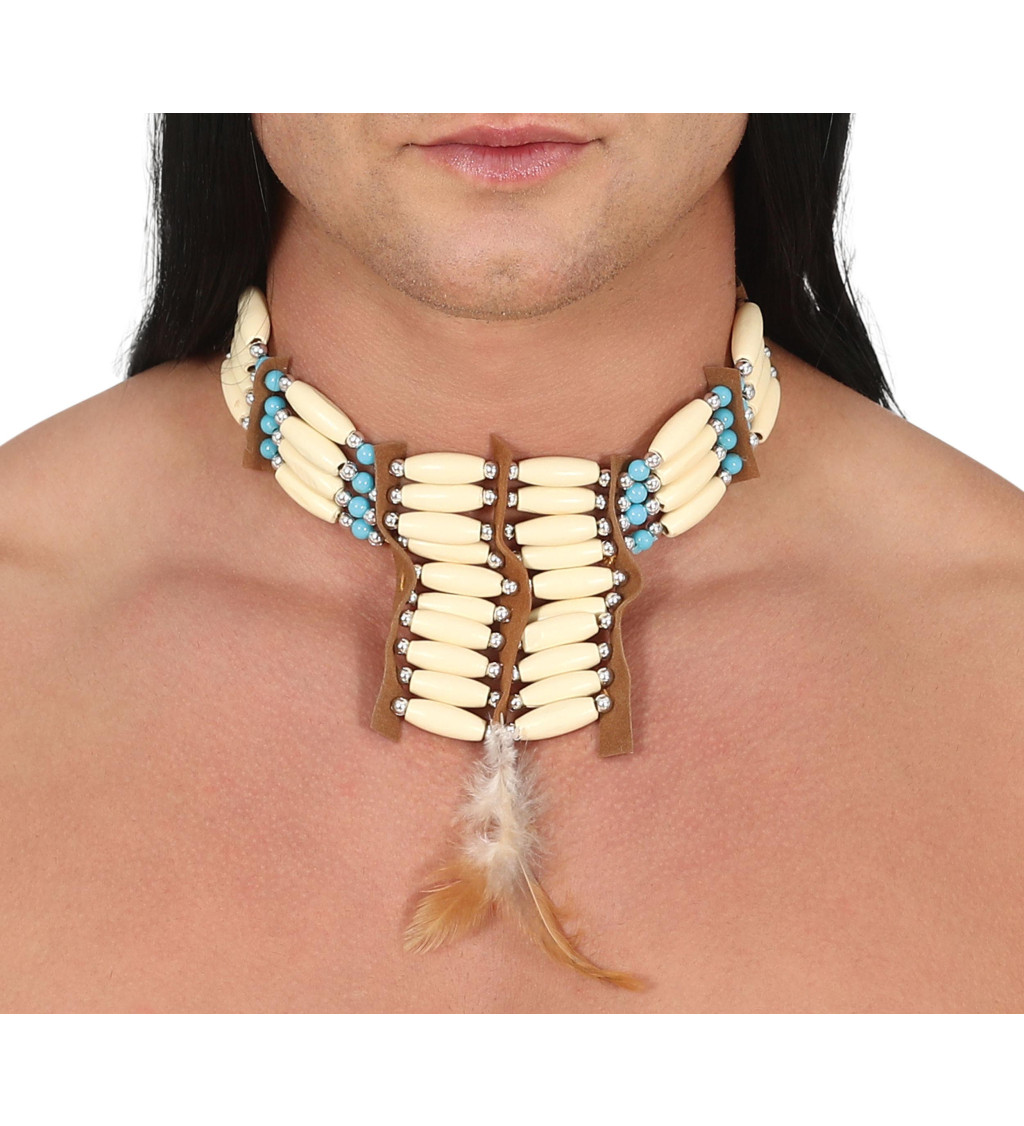 Ikonický indiánský šperk