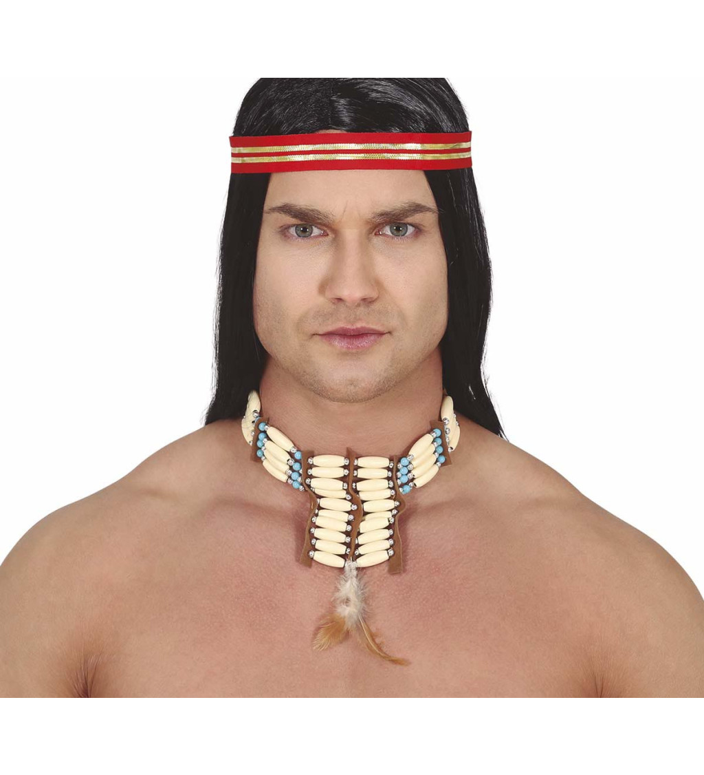 Ikonický indiánský šperk