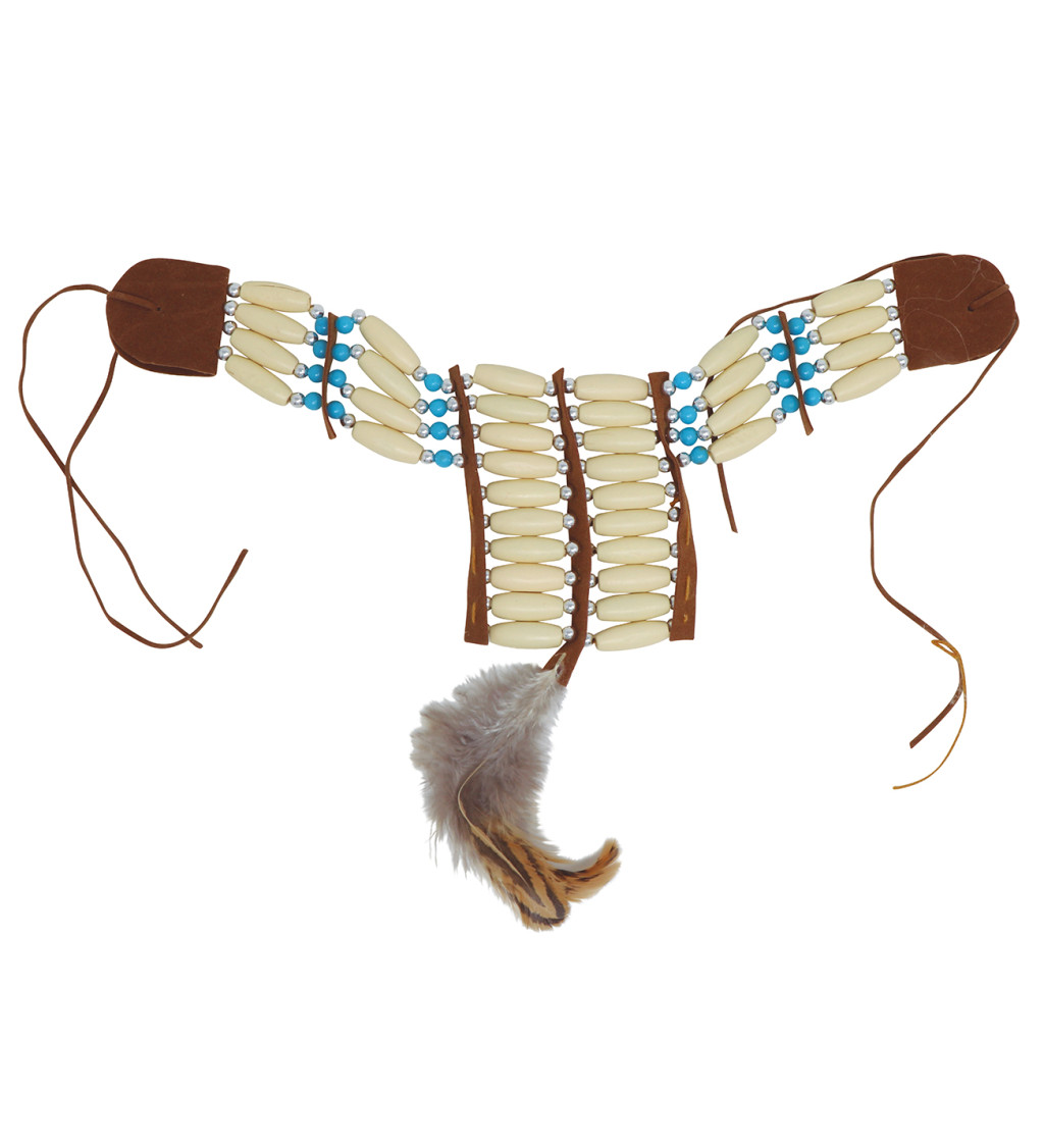 Ikonický indiánský šperk