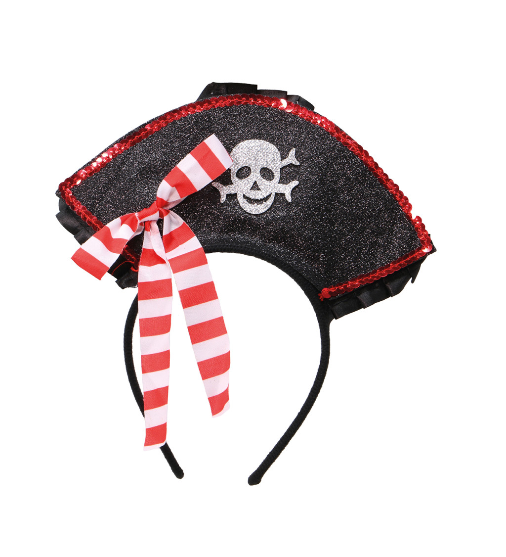 Čelenka Královny Karibiku