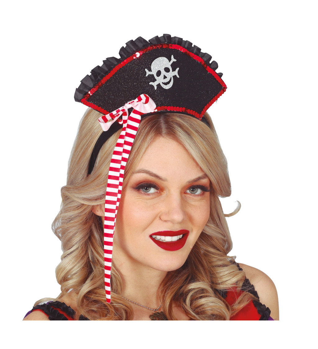 Čelenka Královny Karibiku