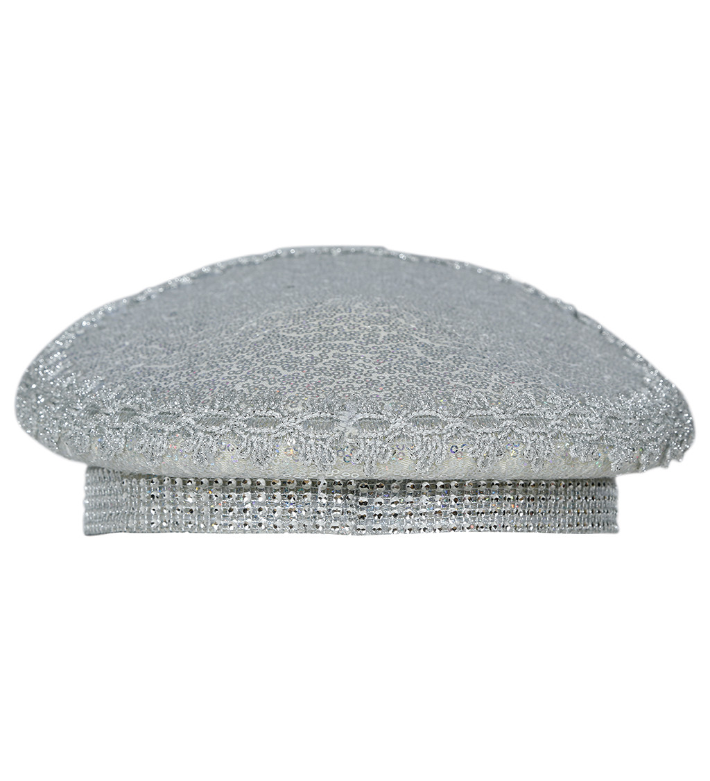 Nevěstina kapitánská čepice – „Bride“