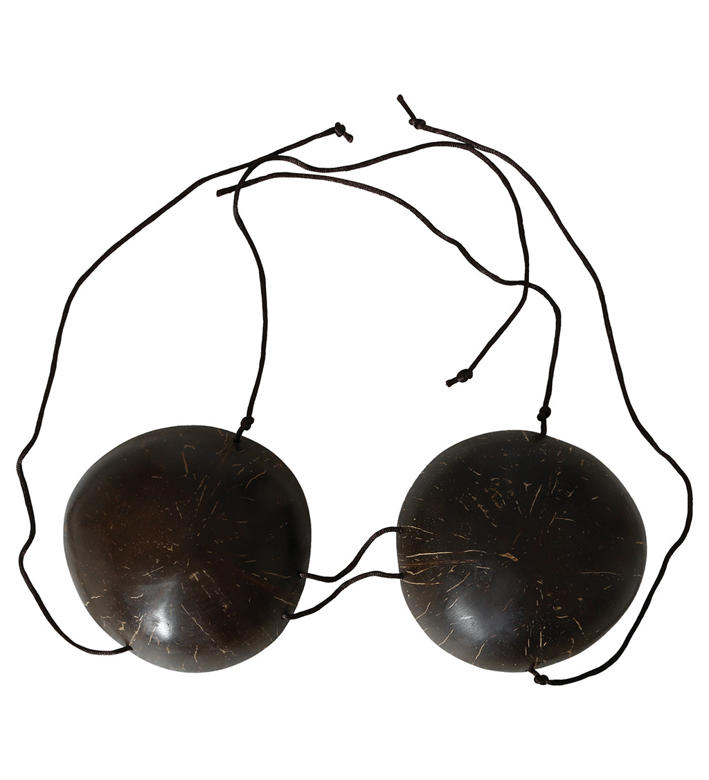 Dámská kokosová podprsenka