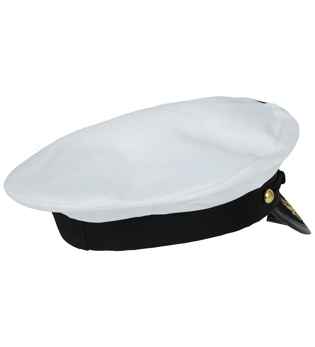 Dětská kapitánská čepice