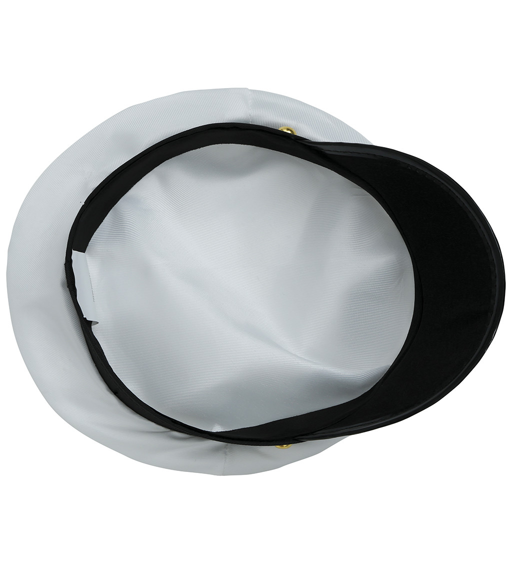 Dětská kapitánská čepice