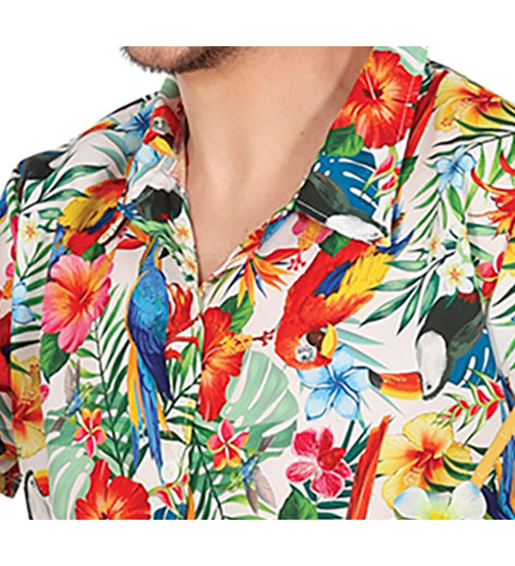 Havajská sada pro muže