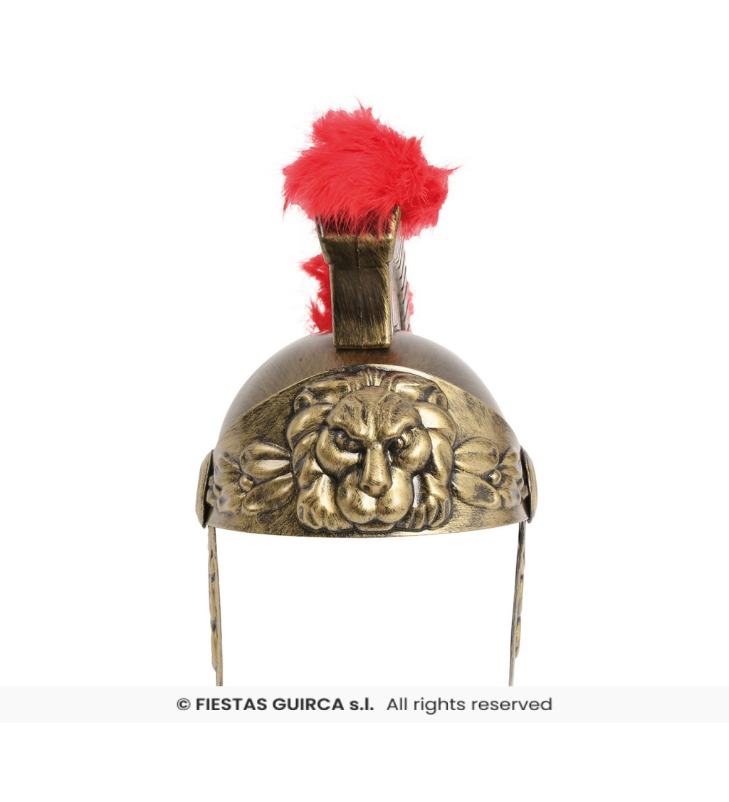 Dětská helma Římského Hrdiny