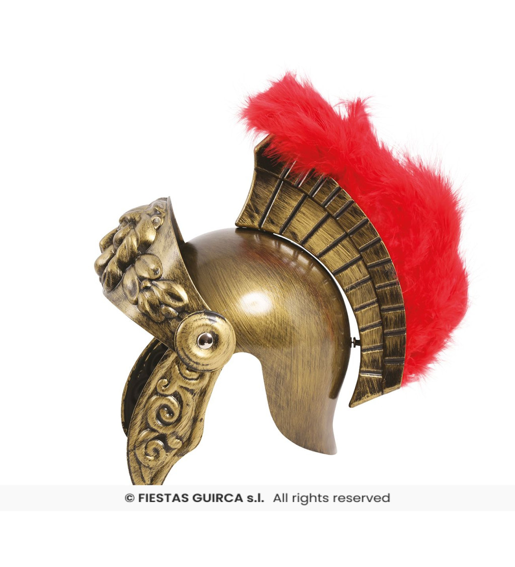 Dětská helma Římského Hrdiny