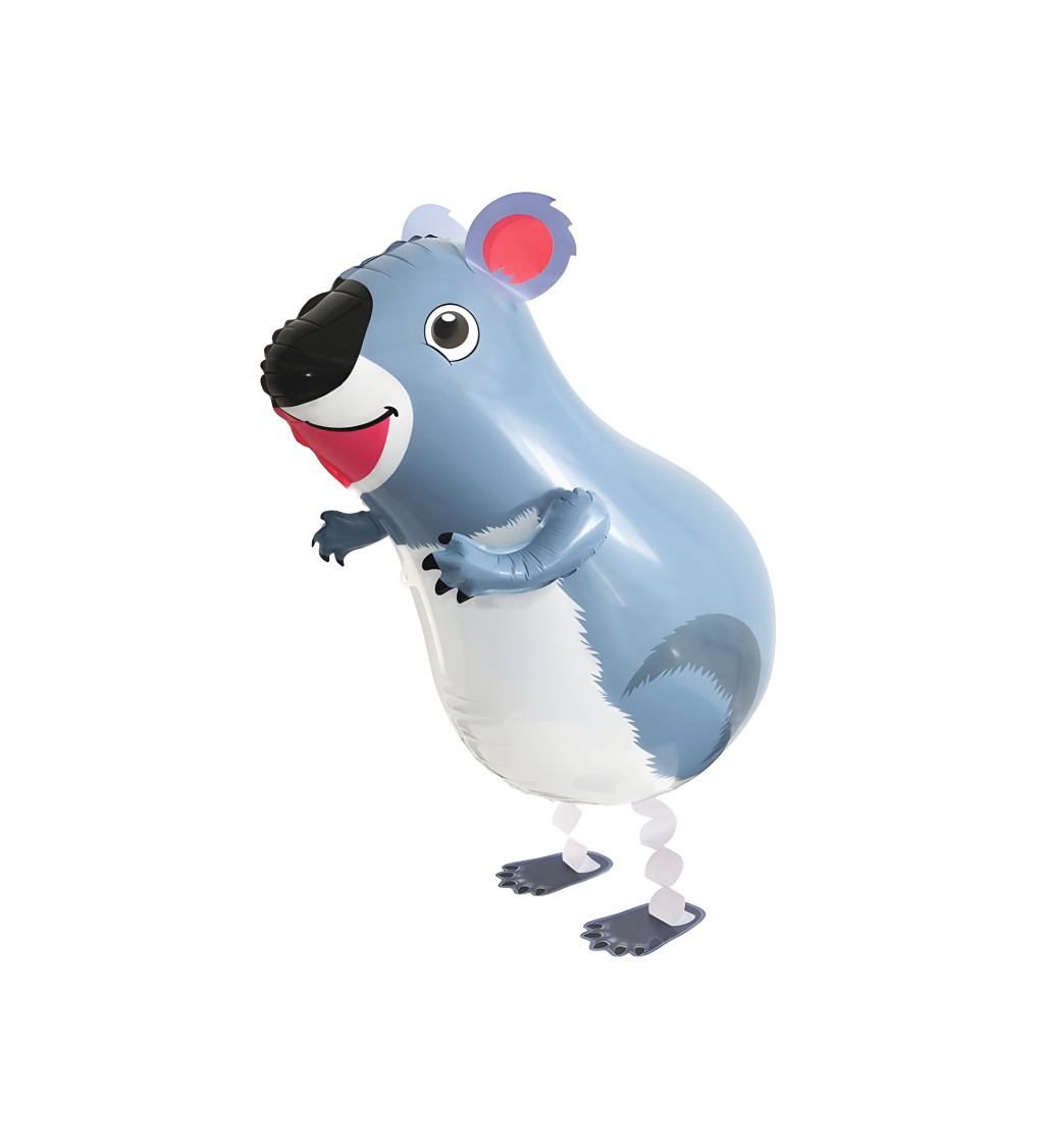 Chodící balónek – koala