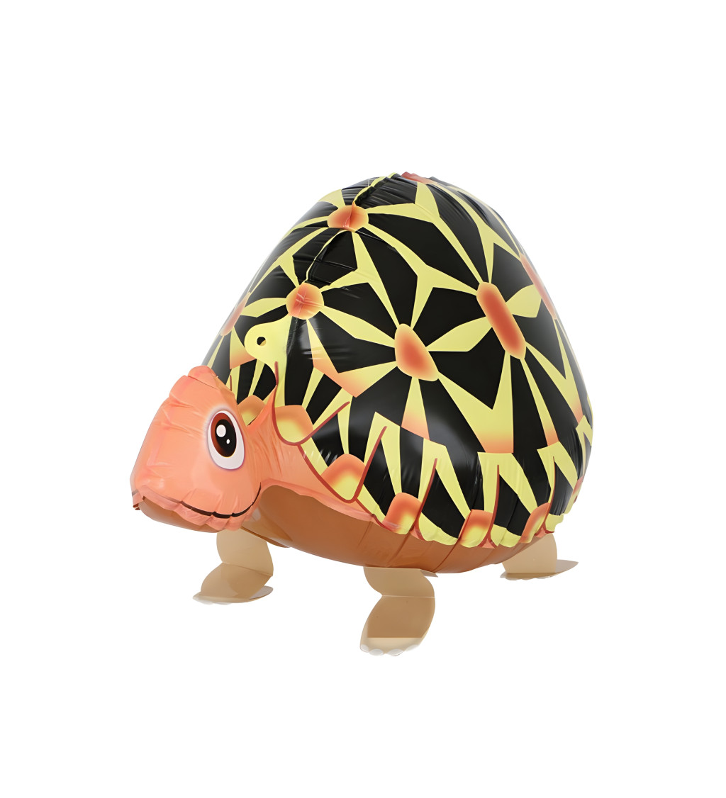 Chodící balónek – želva