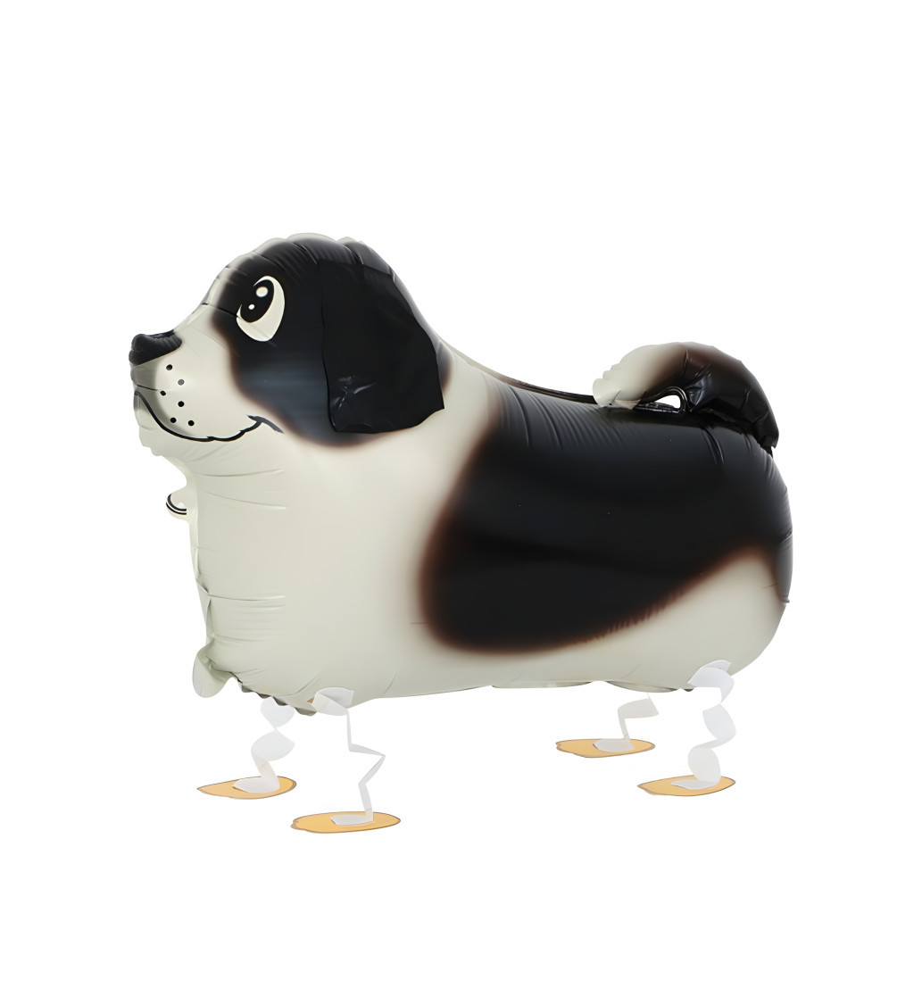 Chodící balónek – pes