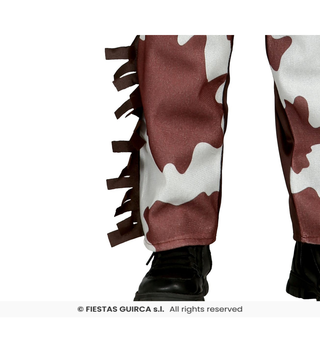 Dětský kostým – Kovboj na divokém západě