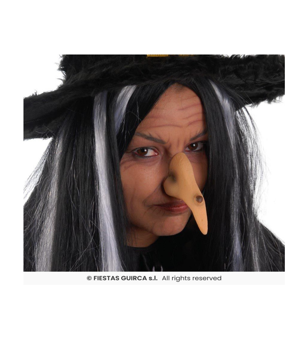 Nos pro čarodějky – Latexový