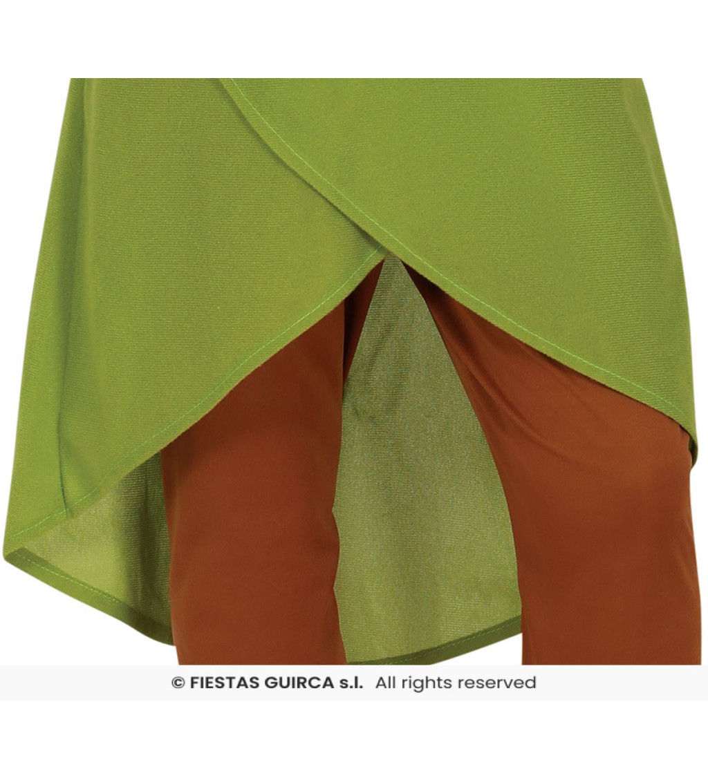 Kostým pro děti – Zelený trpaslík