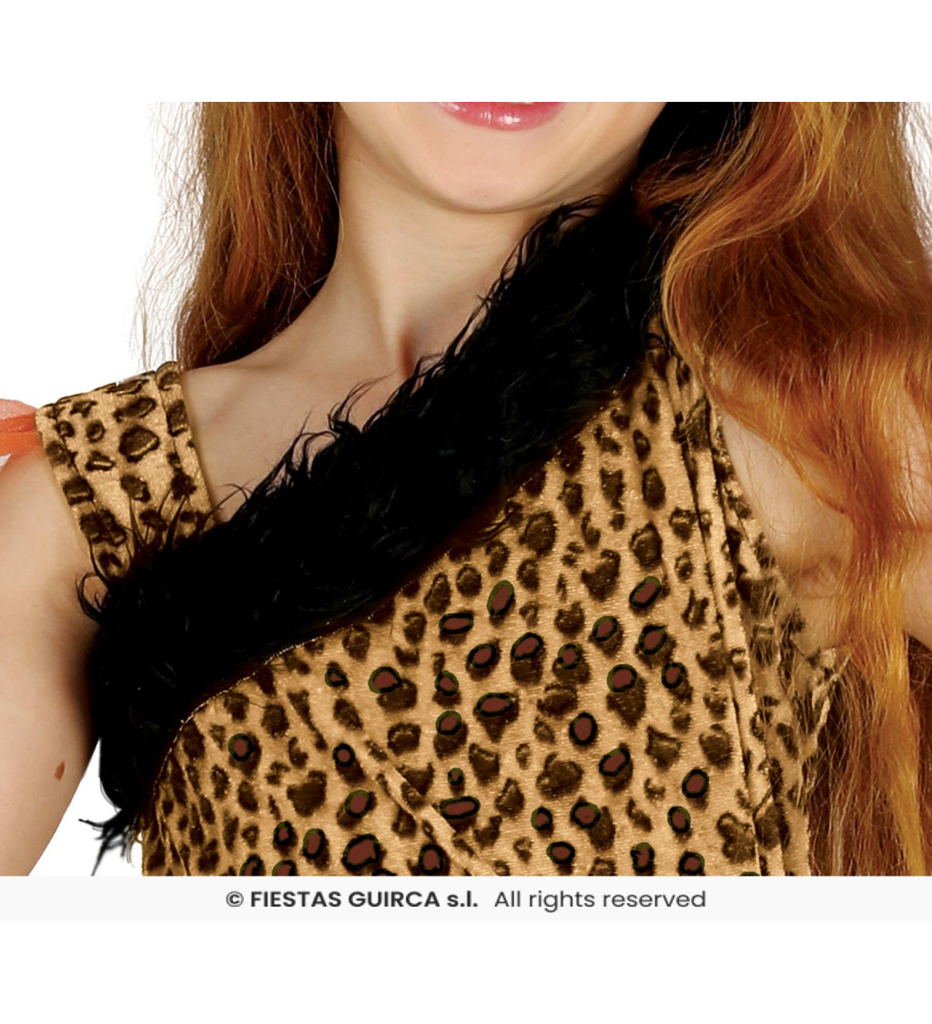 Dětský kostým – Pravěká holčička